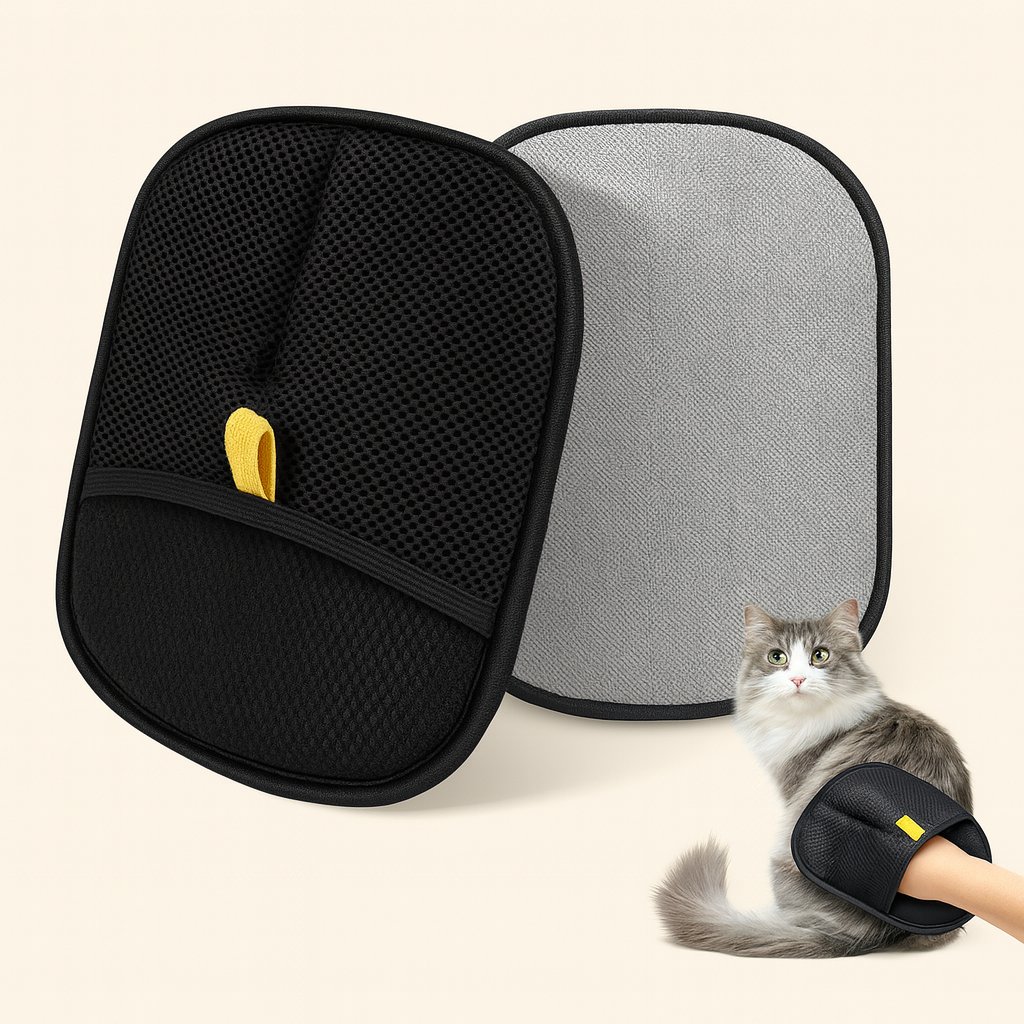 Remove Pet Hair in Seconds